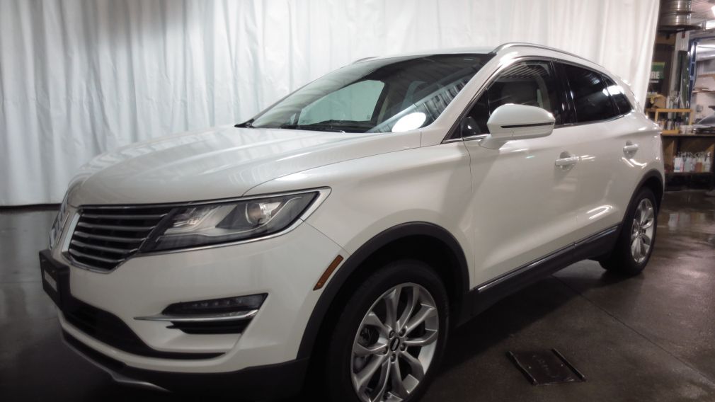 2015 Lincoln MKC AWD CUIR NAVI CAMÉRA DE RECUL #2