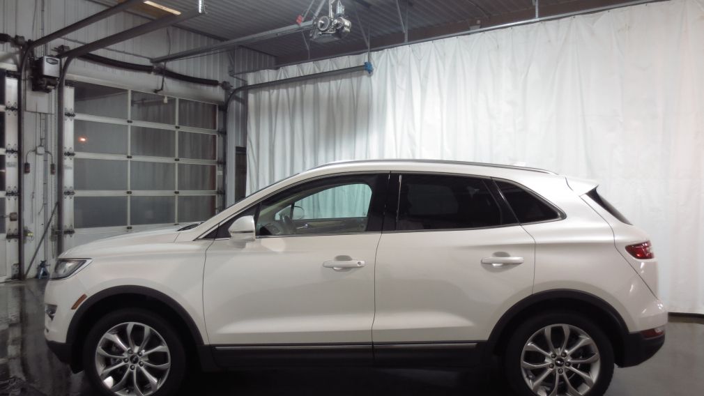 2015 Lincoln MKC AWD CUIR NAVI CAMÉRA DE RECUL #3