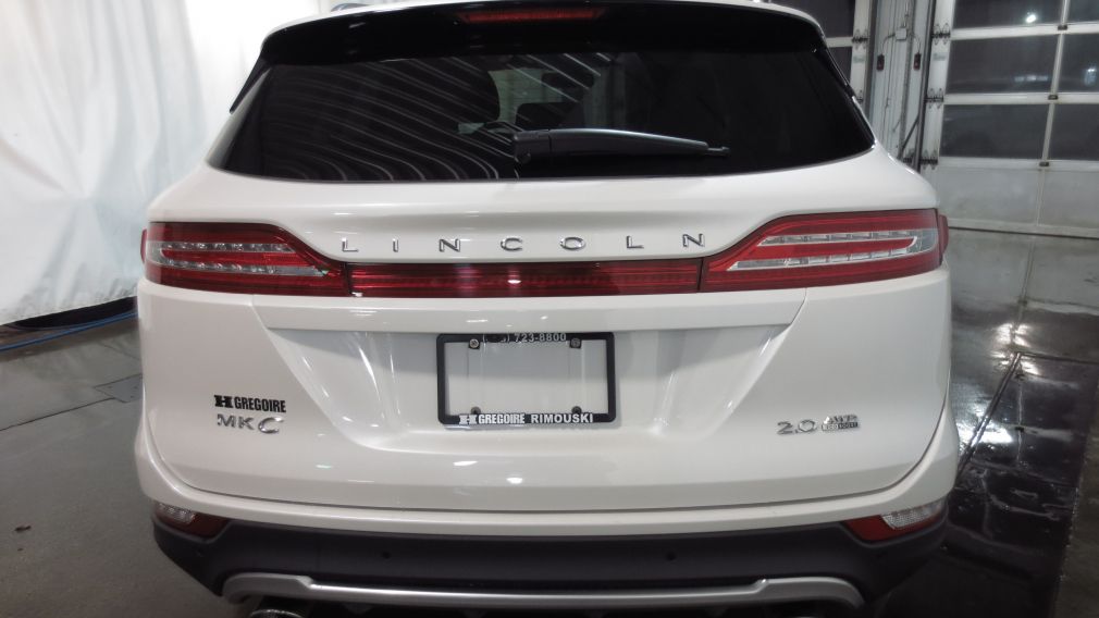 2015 Lincoln MKC AWD CUIR NAVI CAMÉRA DE RECUL #6