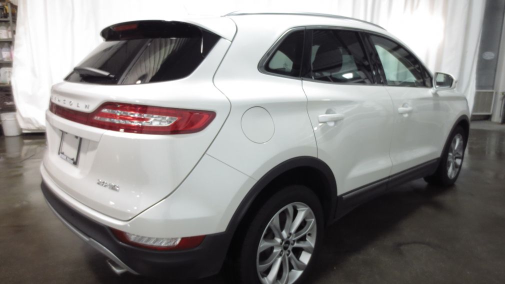 2015 Lincoln MKC AWD CUIR NAVI CAMÉRA DE RECUL #7