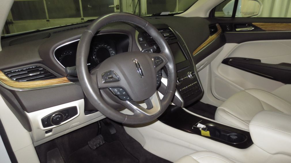 2015 Lincoln MKC AWD CUIR NAVI CAMÉRA DE RECUL #9