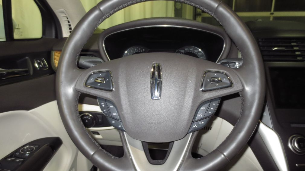 2015 Lincoln MKC AWD CUIR NAVI CAMÉRA DE RECUL #15