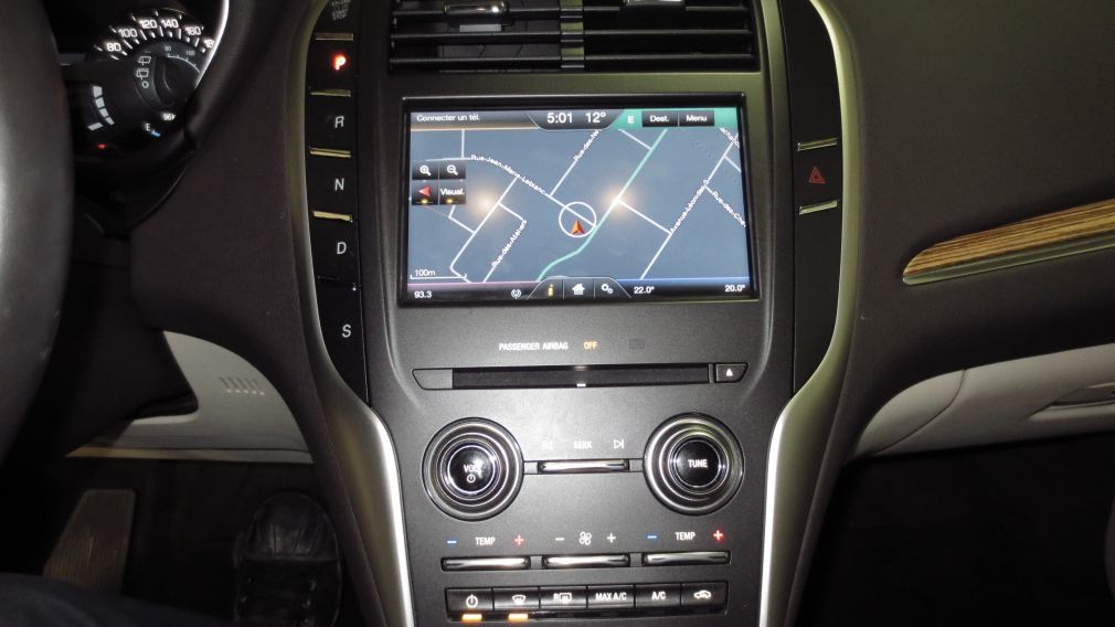 2015 Lincoln MKC AWD CUIR NAVI CAMÉRA DE RECUL #34