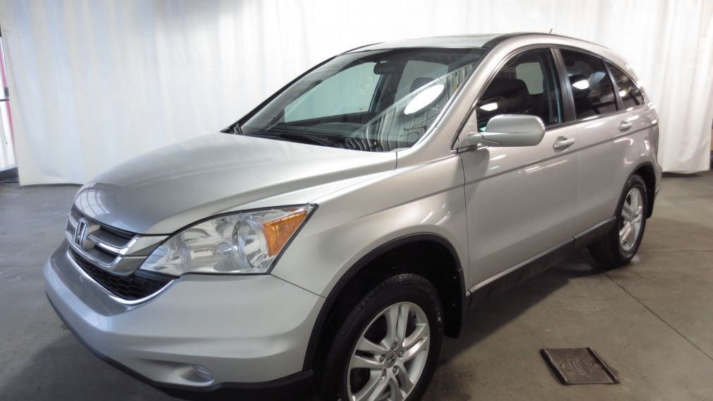 2011 Honda CRV EX AWD TOIT #3