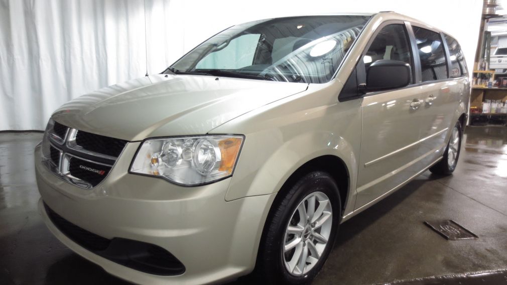 2014 Dodge GR Caravan SXT PLUS MAGS STOW N'GO #3