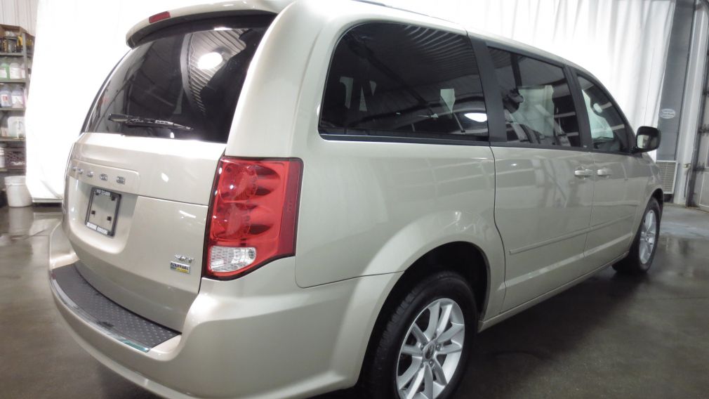 2014 Dodge GR Caravan SXT PLUS MAGS STOW N'GO #6