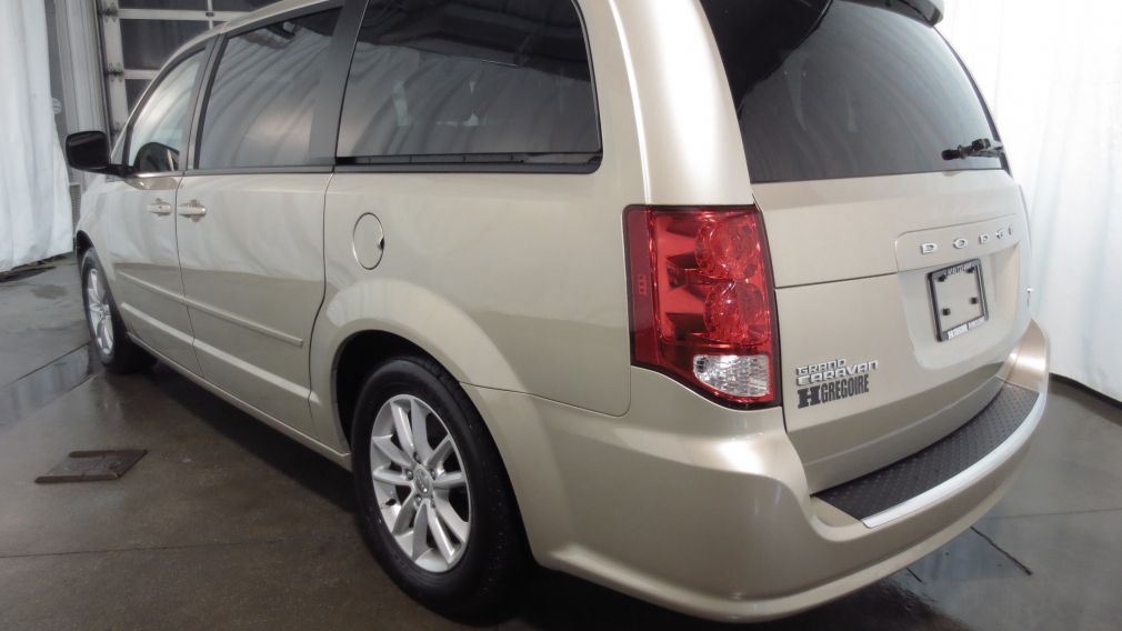 2014 Dodge GR Caravan SXT PLUS MAGS STOW N'GO #13