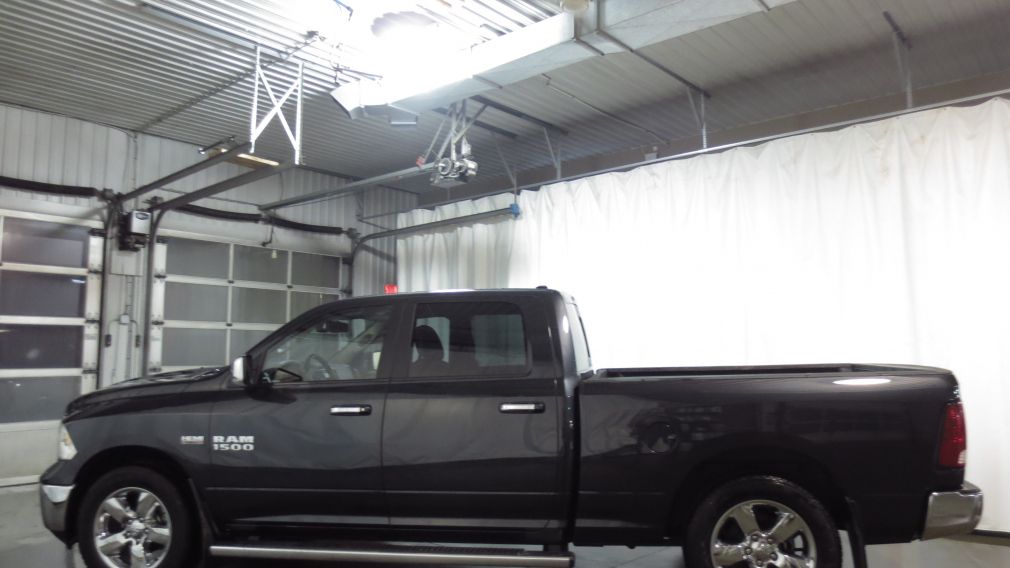 2014 Ram 1500 BIG HORN CREW CAB 4WD #4