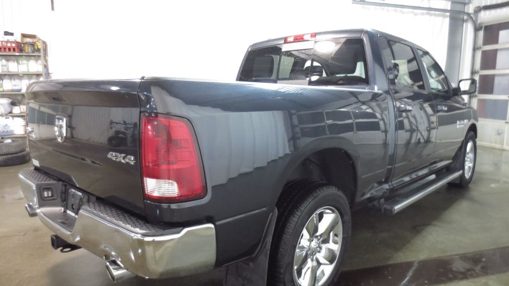 2014 Ram 1500 BIG HORN CREW CAB 4WD #6