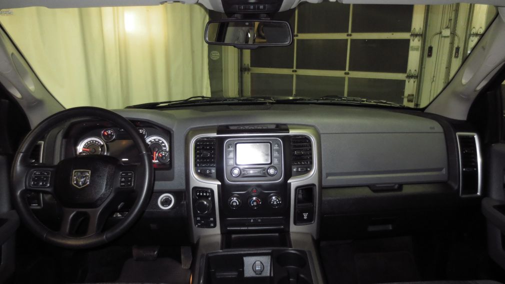 2014 Ram 1500 BIG HORN CREW CAB 4WD #11