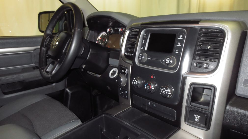 2014 Ram 1500 BIG HORN CREW CAB 4WD #20