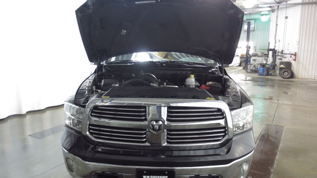 2014 Ram 1500 BIG HORN CREW CAB 4WD #22