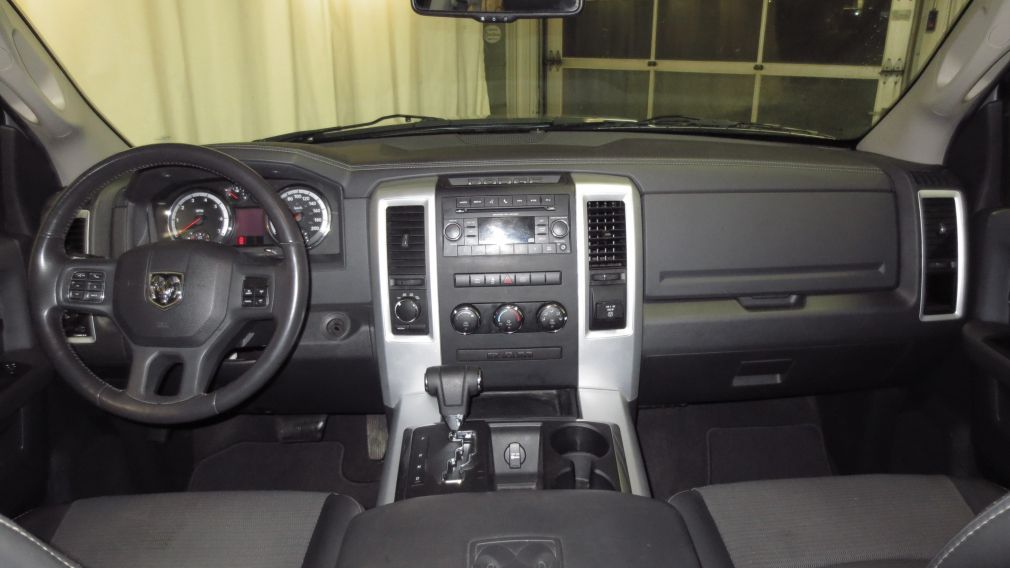 2012 Ram 1500 Sport QUAD CAB 4WD HEMI 20'' #19