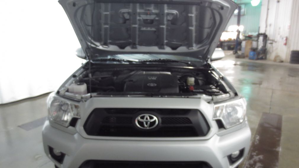 2013 Toyota Tacoma  TRD SPORT 4WD Double Cab V6 CAMÉRA #24