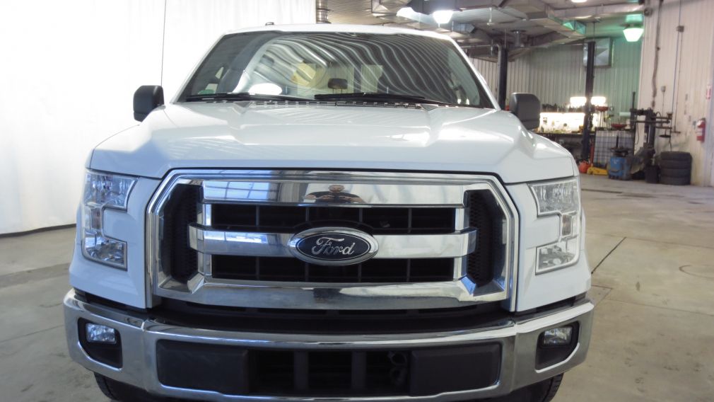 2015 Ford F150 XLT SUPERCREW 4WD ECOBOOST #2