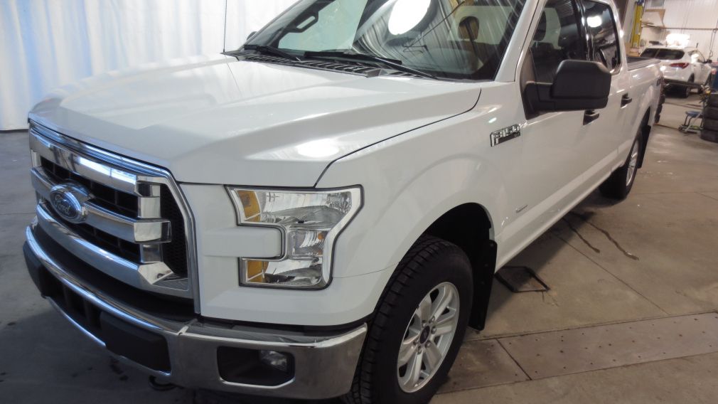 2015 Ford F150 XLT SUPERCREW 4WD ECOBOOST #3