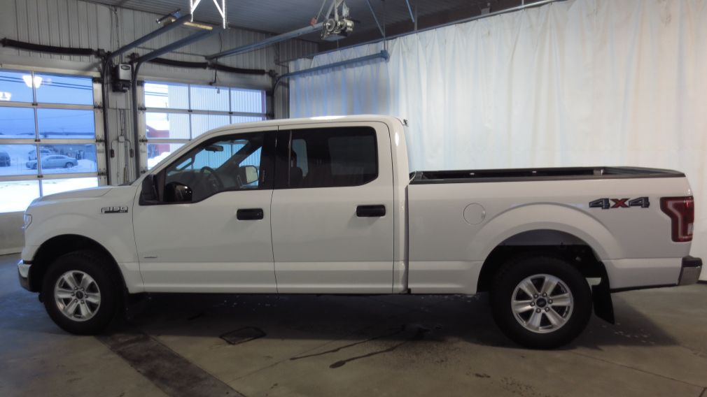 2015 Ford F150 XLT SUPERCREW 4WD ECOBOOST #5