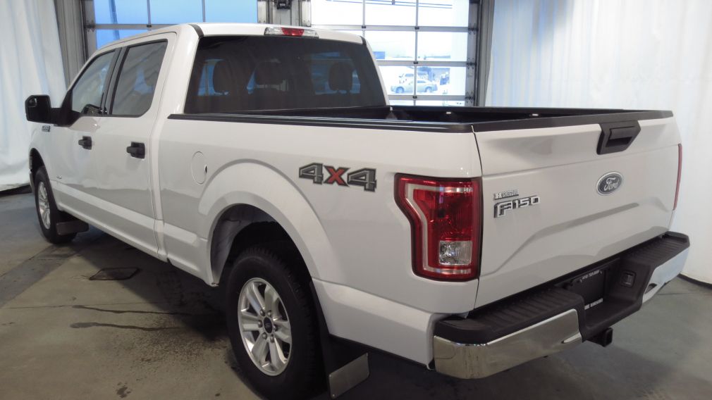 2015 Ford F150 XLT SUPERCREW 4WD ECOBOOST #3