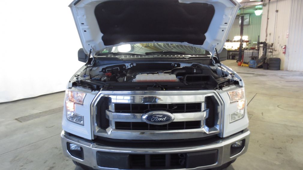 2015 Ford F150 XLT SUPERCREW 4WD ECOBOOST #24
