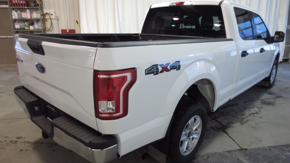 2015 Ford F150 XLT SUPERCREW 4WD ECOBOOST #6