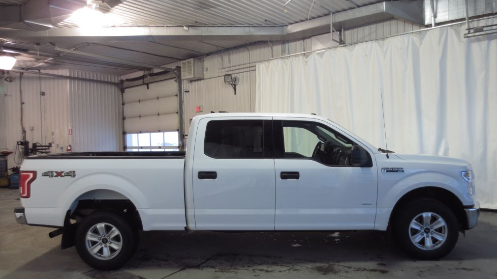 2015 Ford F150 XLT SUPERCREW 4WD ECOBOOST #8