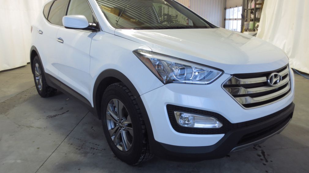 2016 Hyundai Santa Fe Premium AWD #0