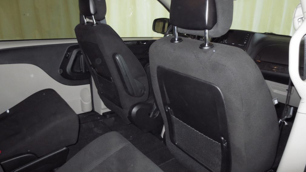 2015 Dodge GR Caravan SXT PLUS TV/DVD MAGS BLUETOOTH SIEGES CHAUFFANTS #22