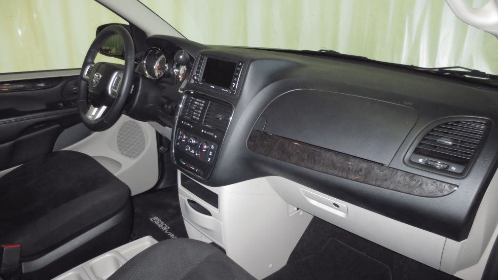 2015 Dodge GR Caravan SXT PLUS TV/DVD MAGS BLUETOOTH SIEGES CHAUFFANTS #24