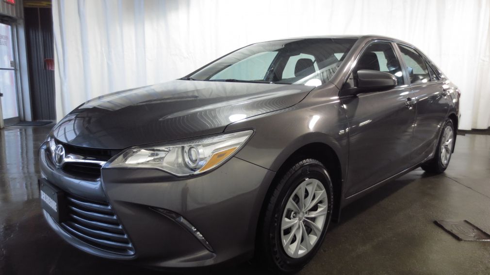 2015 Toyota Camry LE #3