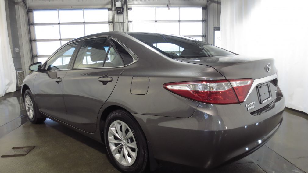 2015 Toyota Camry LE #5