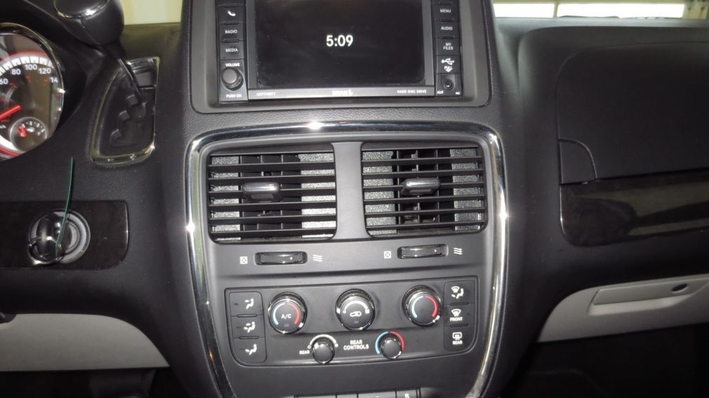 2014 Dodge GR Caravan SXT PLUS STOW N'GO CAMÉRA BLUETOOTH #16