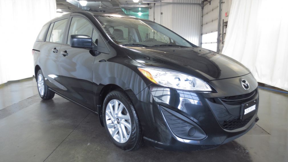 2015 Mazda 5 GS AUTO A/C BLUETOOTH #0