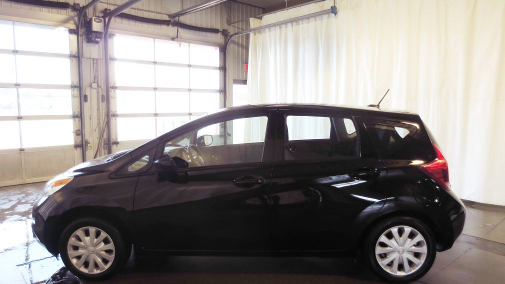 2015 Nissan Versa SV CAMERA BLUETOOTH #4