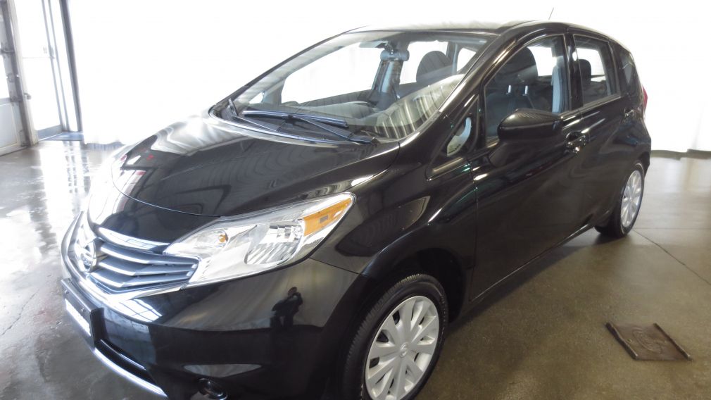 2015 Nissan Versa SV CAMERA BLUETOOTH #3