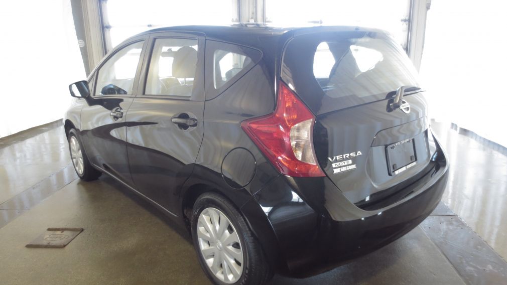 2015 Nissan Versa SV CAMERA BLUETOOTH #4