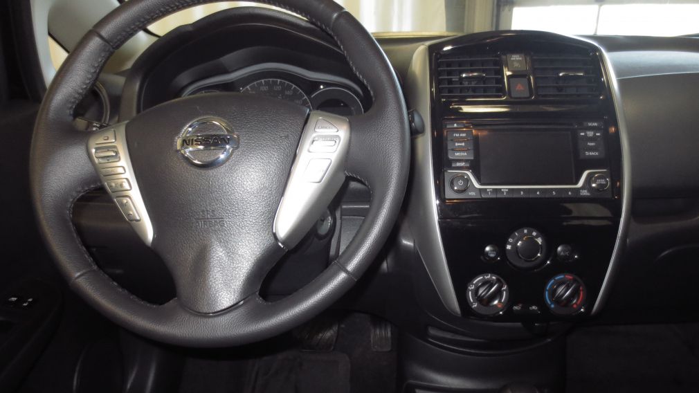 2015 Nissan Versa SV CAMERA BLUETOOTH #13