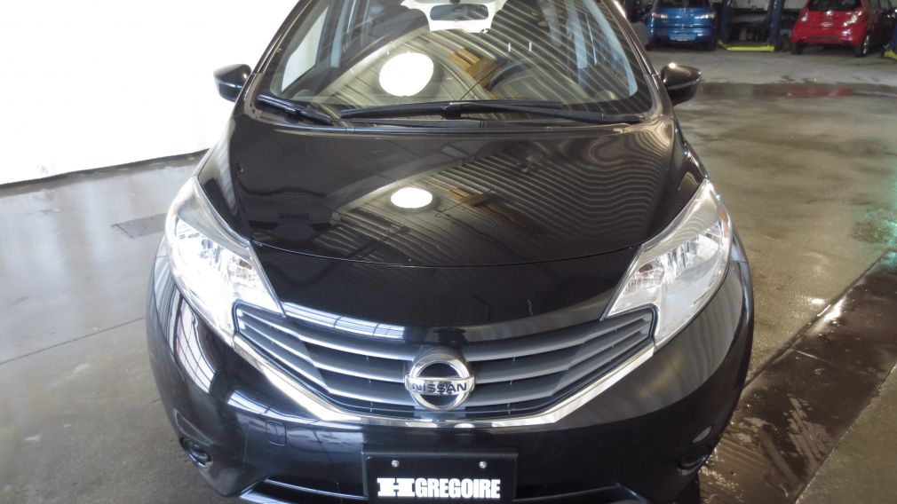 2015 Nissan Versa SV CAMERA BLUETOOTH #1