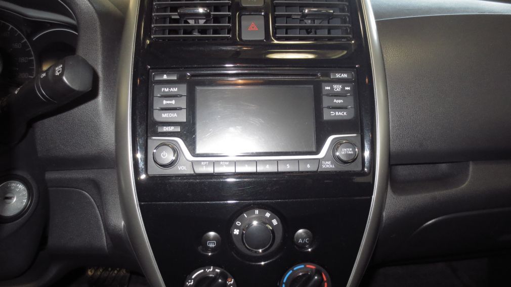 2015 Nissan Versa SV CAMERA BLUETOOTH #16