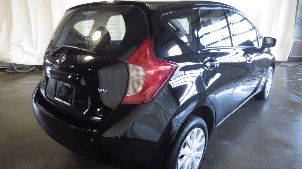 2015 Nissan Versa SV CAMERA BLUETOOTH #7