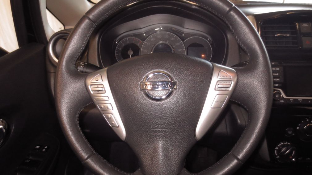 2015 Nissan Versa SV CAMERA BLUETOOTH #14