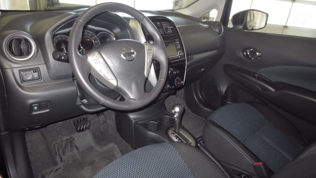 2015 Nissan Versa SV CAMERA BLUETOOTH #8