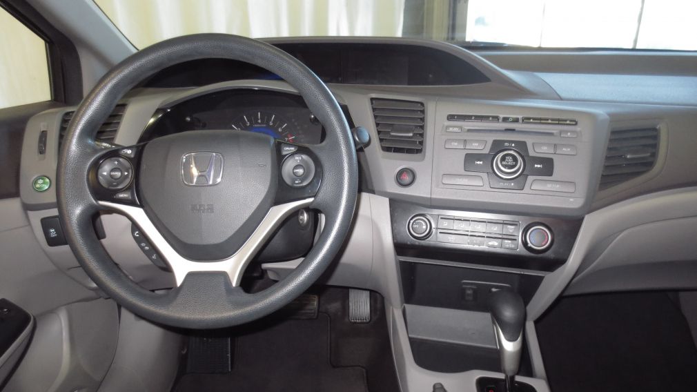 2012 Honda Civic LX AUTO BLUETOOTH #14