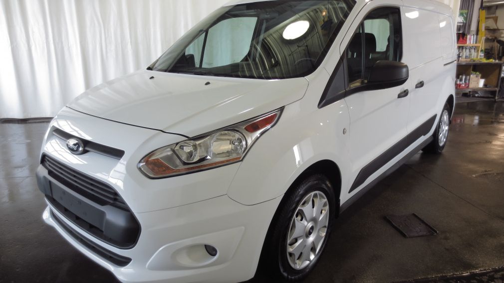 2014 Ford Transit Connect XLT #2