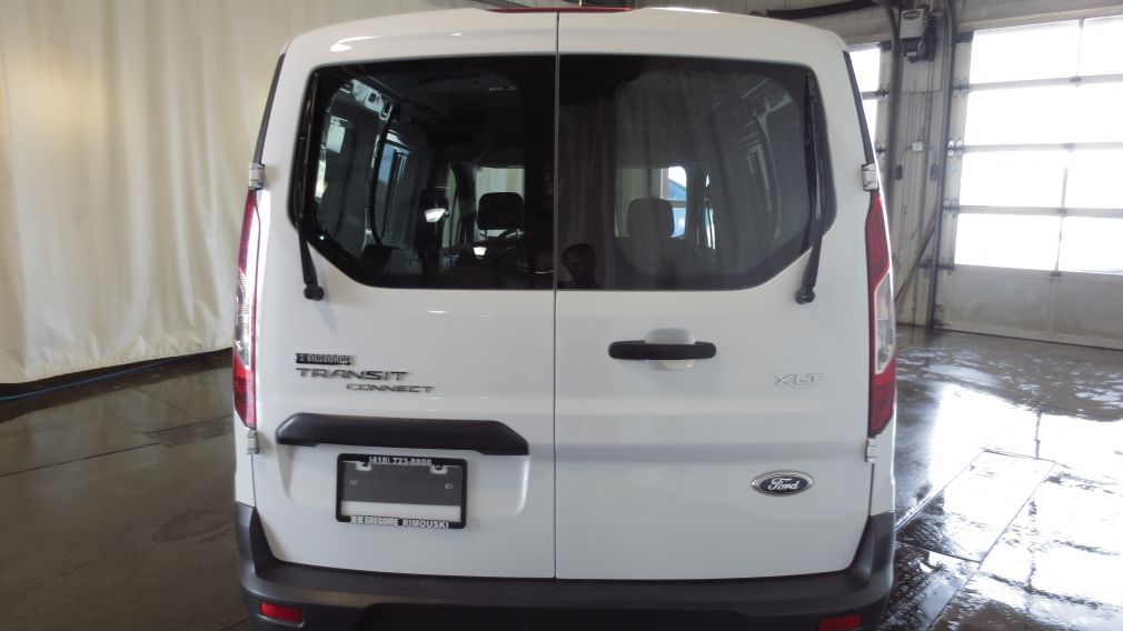 2014 Ford Transit Connect XLT #6