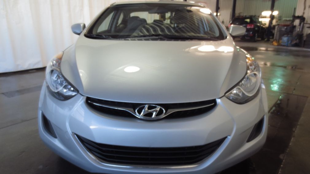 2011 Hyundai Elantra L #1