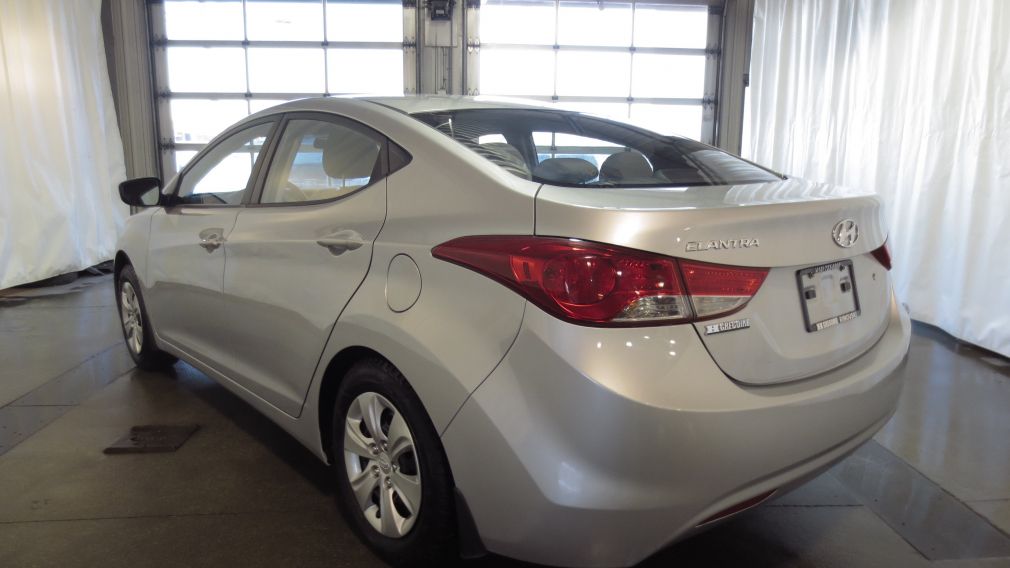 2011 Hyundai Elantra L #4