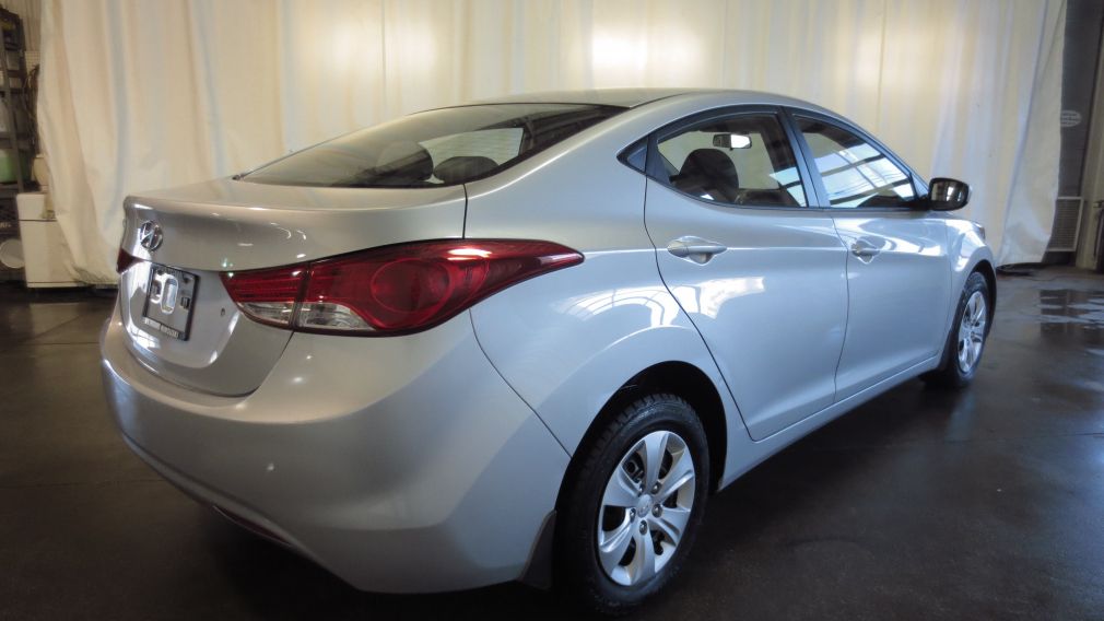 2011 Hyundai Elantra L #6