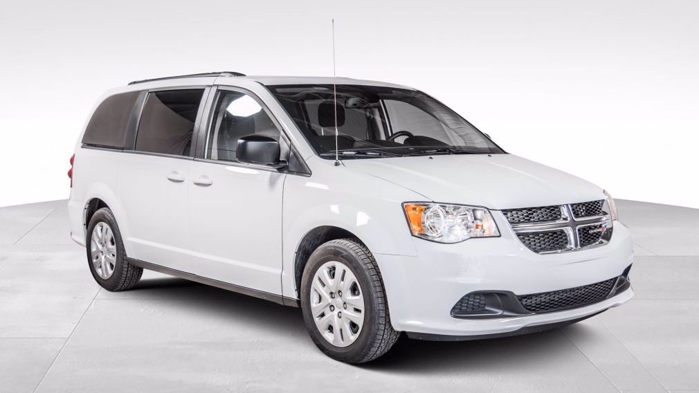 2019 Dodge GR Caravan SXT STOW N GO #0