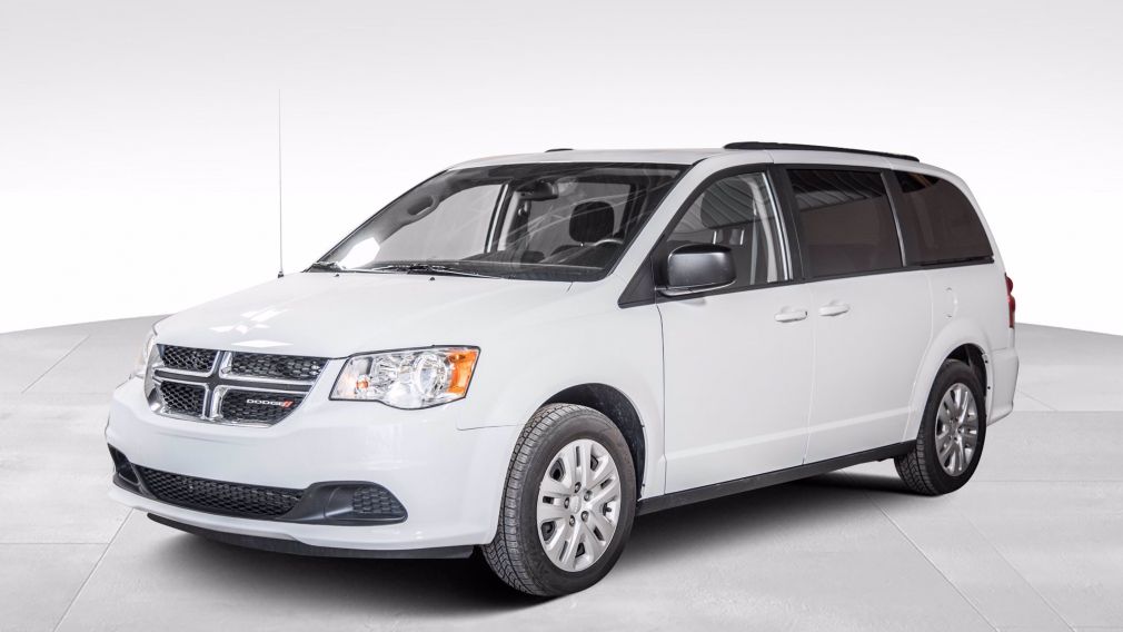 2019 Dodge GR Caravan SXT STOW N GO #3