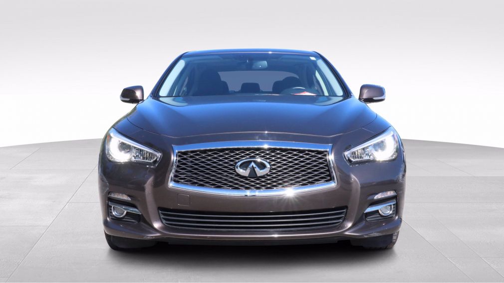 2017 Infiniti Q50 3.0t LUXE CUIR TOIT NAVI #1